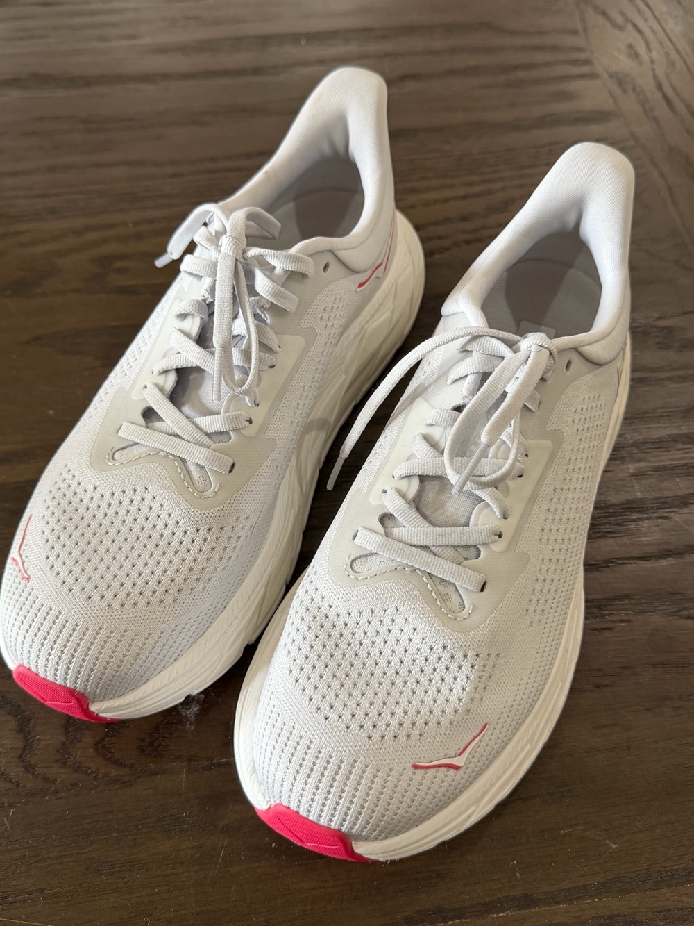 Hoka One One Arahi 7 running shoes, sz US W8